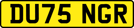 DU75NGR