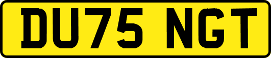 DU75NGT