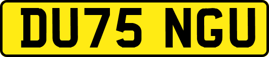 DU75NGU