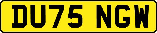 DU75NGW