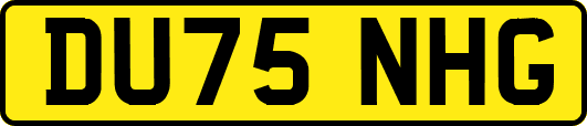 DU75NHG
