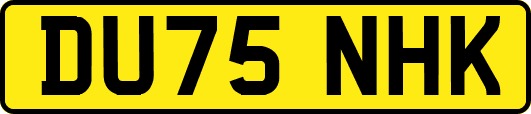 DU75NHK