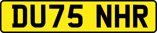 DU75NHR