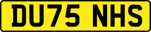 DU75NHS
