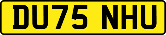 DU75NHU