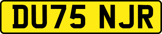 DU75NJR