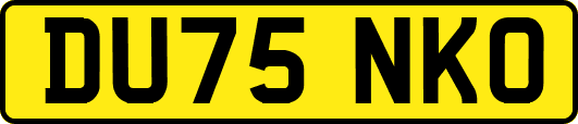 DU75NKO