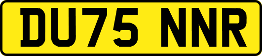 DU75NNR