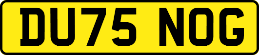 DU75NOG