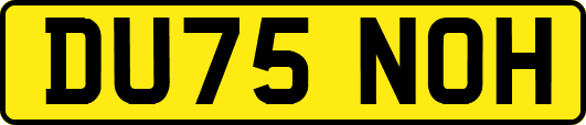 DU75NOH
