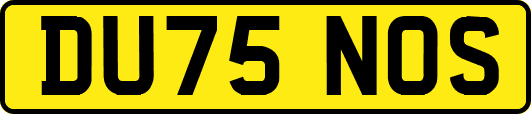 DU75NOS