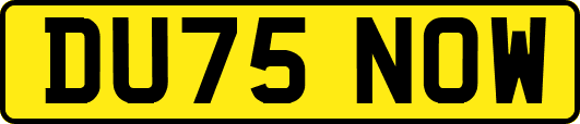DU75NOW