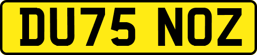 DU75NOZ