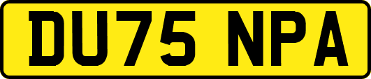 DU75NPA