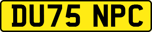 DU75NPC