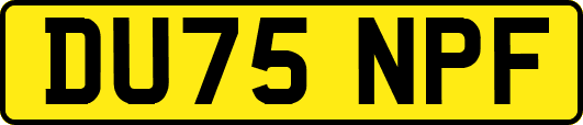 DU75NPF