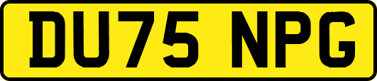 DU75NPG