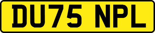 DU75NPL