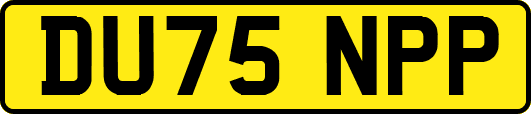 DU75NPP
