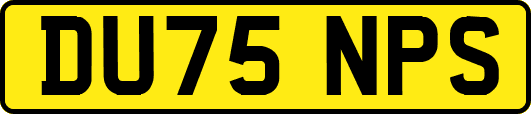 DU75NPS
