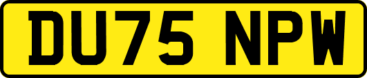 DU75NPW