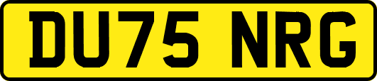DU75NRG