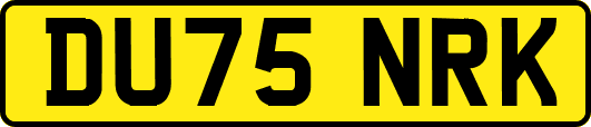 DU75NRK