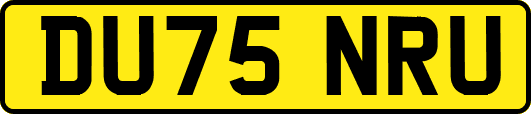 DU75NRU