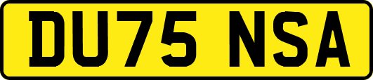 DU75NSA