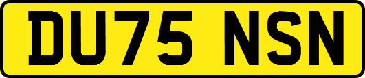 DU75NSN
