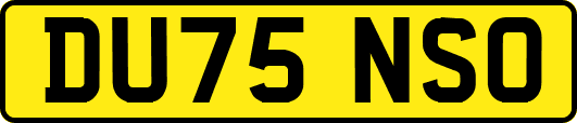 DU75NSO