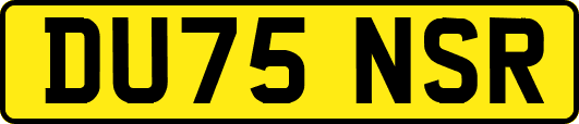 DU75NSR