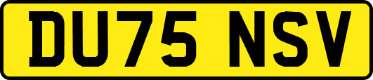 DU75NSV