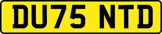 DU75NTD