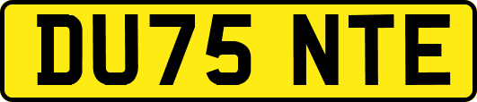 DU75NTE
