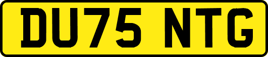 DU75NTG