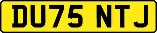DU75NTJ
