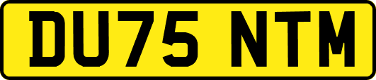 DU75NTM