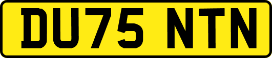 DU75NTN