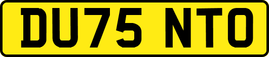 DU75NTO