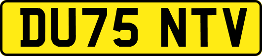 DU75NTV