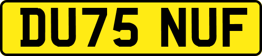 DU75NUF