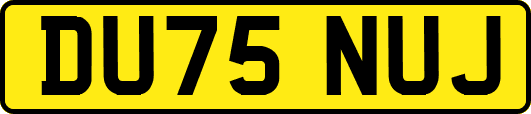 DU75NUJ
