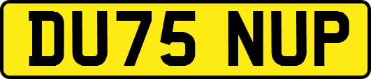 DU75NUP