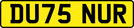 DU75NUR