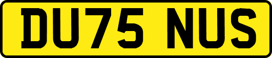 DU75NUS