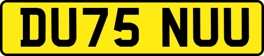 DU75NUU
