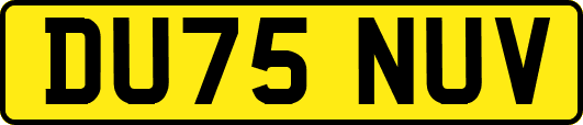 DU75NUV
