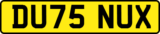 DU75NUX