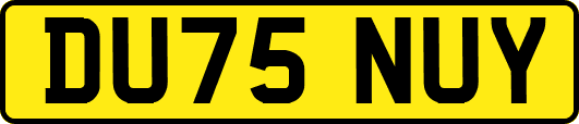DU75NUY